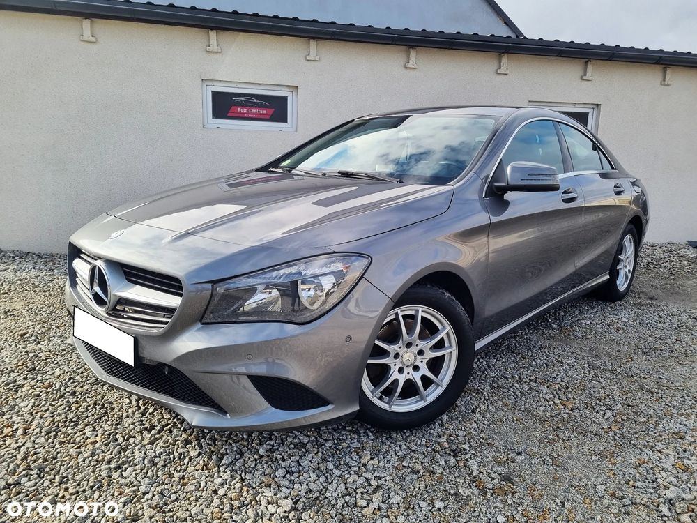 Mercedes-Benz CLA 200 CDI - 2