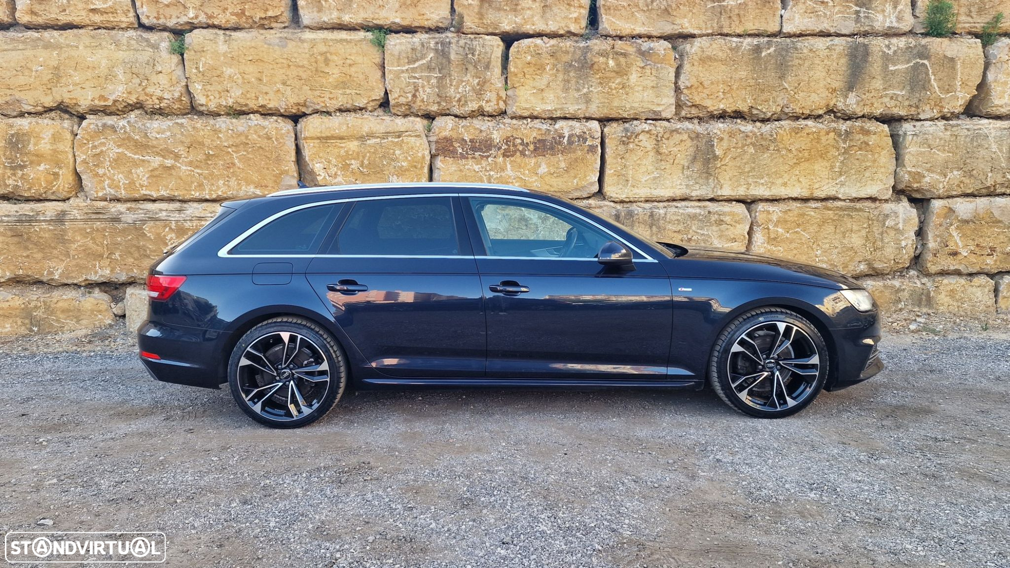 Audi A4 Avant 2.0 TDI Sport S tronic - 6