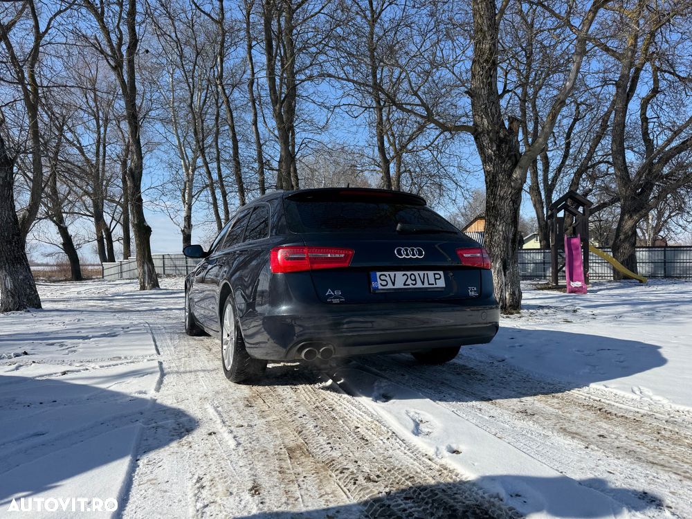 Audi A6 2.0 TDI DPF - 5