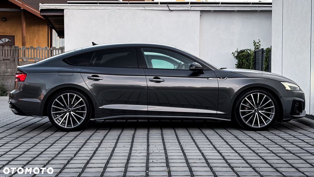 Audi A5 Sportback 40 TFSI S tronic S line - 10