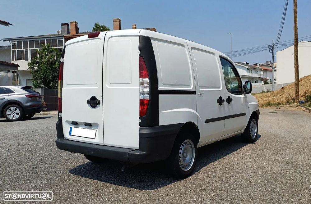 Fiat DOBLO CARGO 1.9 D 63 CV - - 16