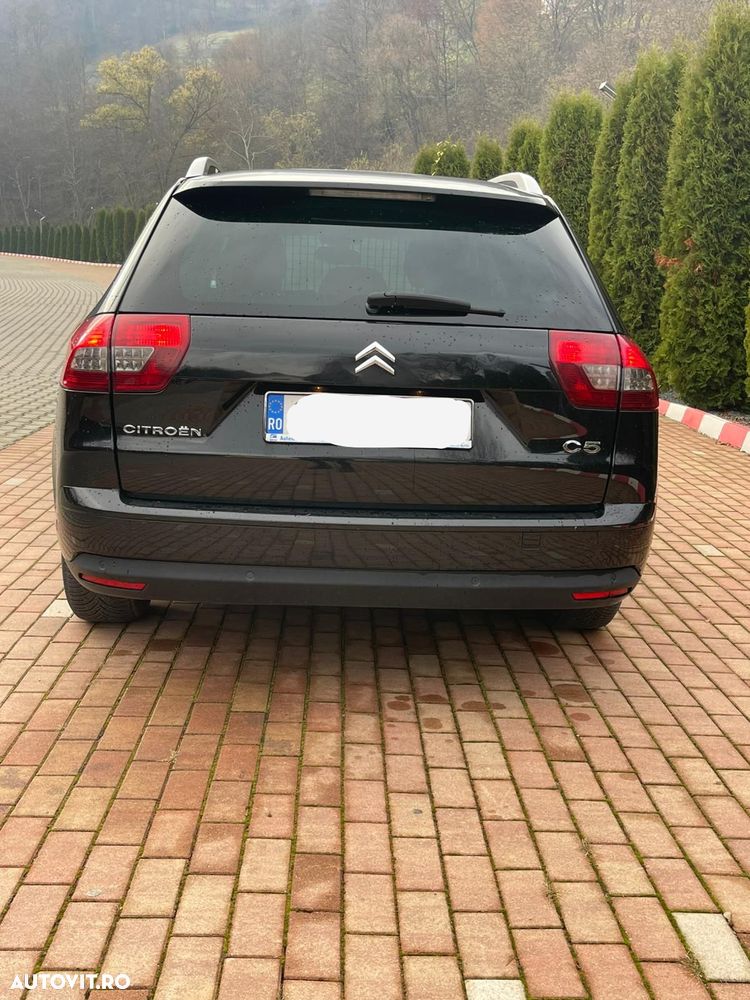 Citroën C5 1.6HDi FAP Susp M Attraction - 7