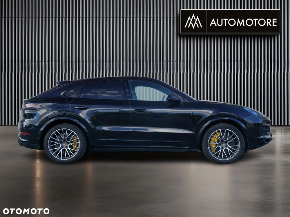 Porsche Cayenne Coupe Turbo - 4