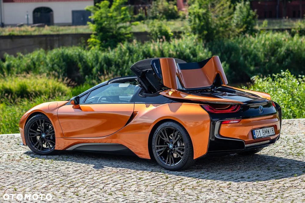 BMW i8 - 19