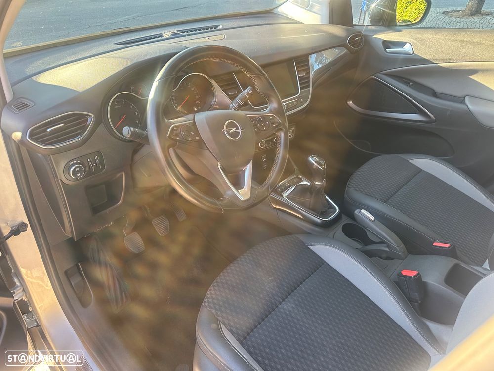 Opel Crossland X 1.2 Innovation - 20