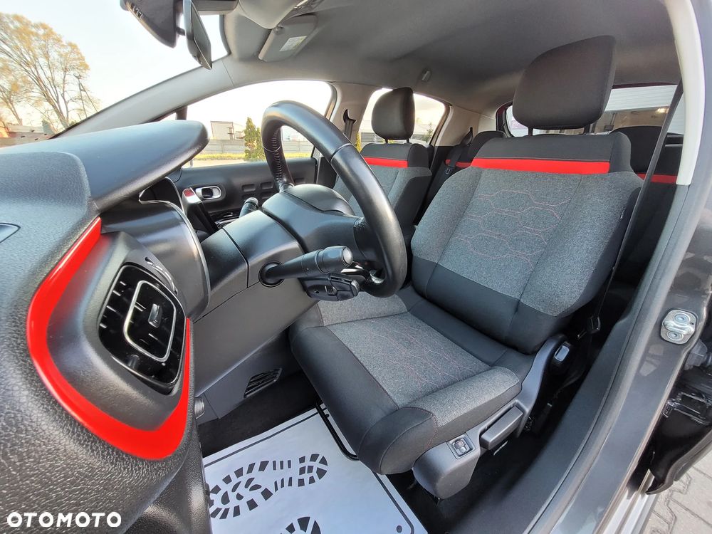 Citroën C3 Pure Tech 110 Stop&Start RED BLOCK - 15