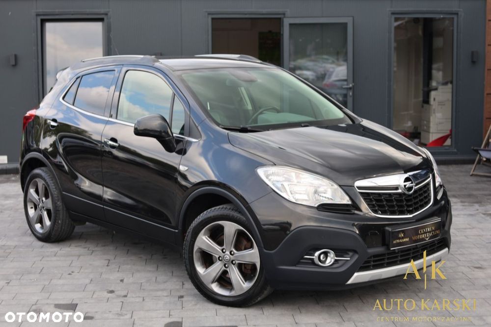 Opel Mokka - 4
