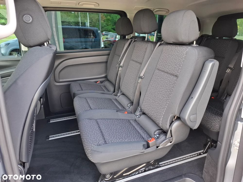 Mercedes-Benz Vito Tourer L2 Pro 9G-Tronic 447.703 - 19