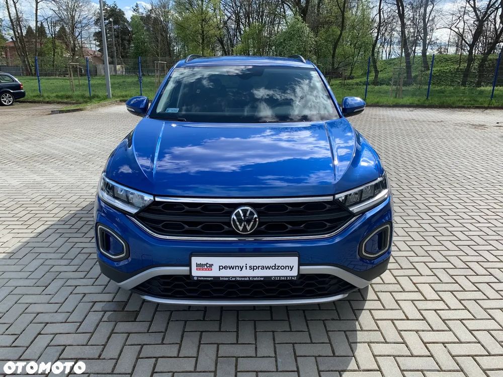 Volkswagen T-Roc 1.5 TSI Life DSG - 3