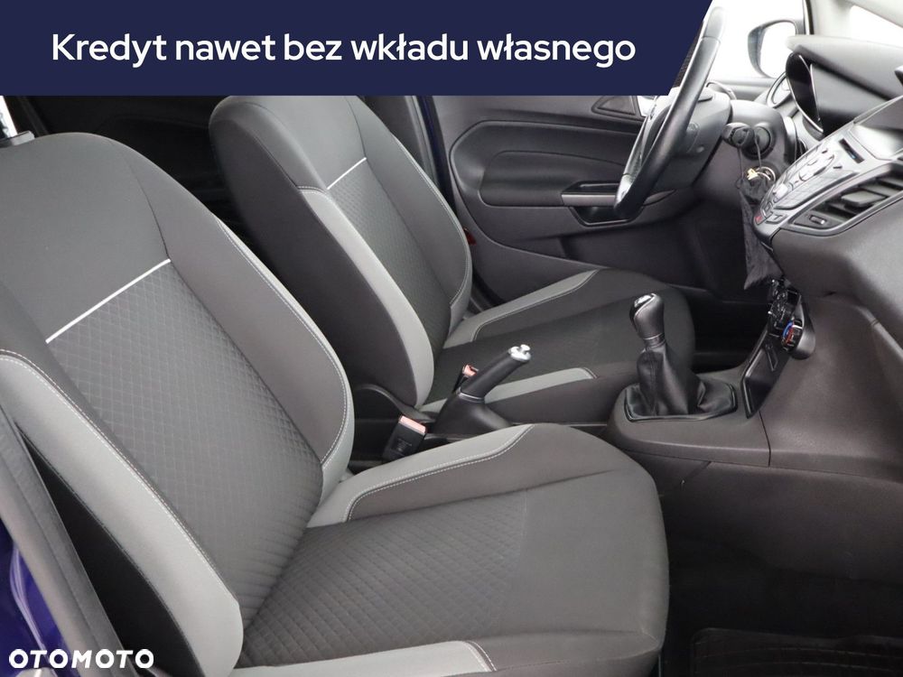 Ford Fiesta - 11