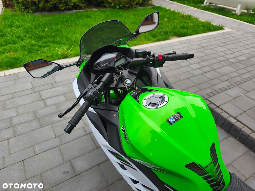 Kawasaki Ninja 300 ABS - 20