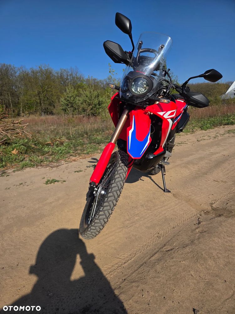 Honda CRF - 6
