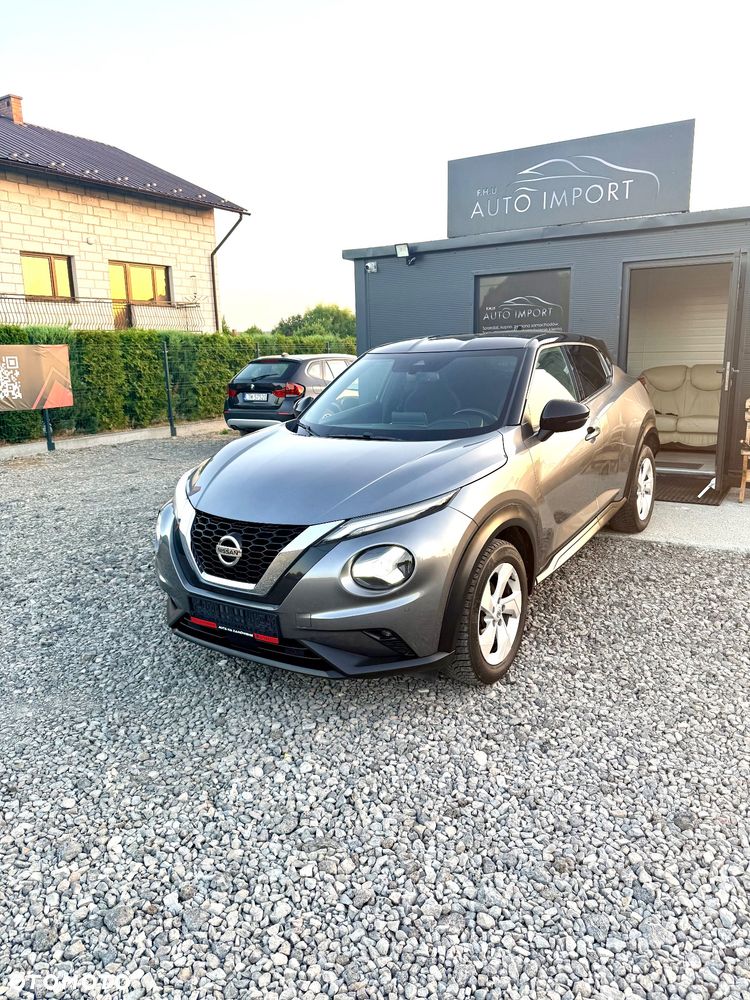 Nissan Juke DIG-T 117 N-Connecta - 1