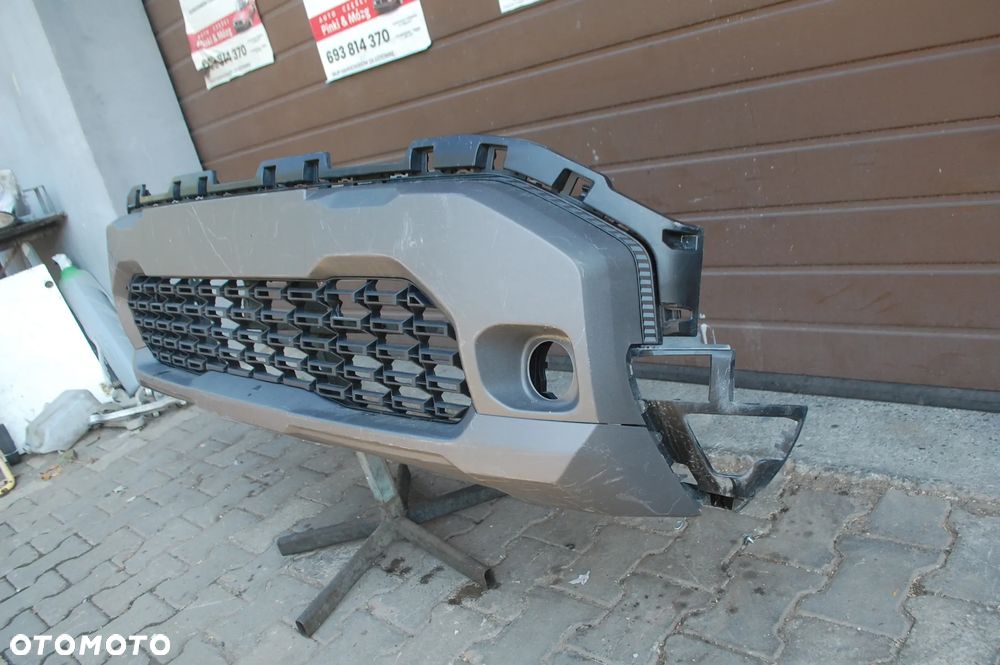 ATRAPA KRATKA ZDERZAK PRZÓD PRZEDNIA 620263520R DACIA DUSTER III - 2