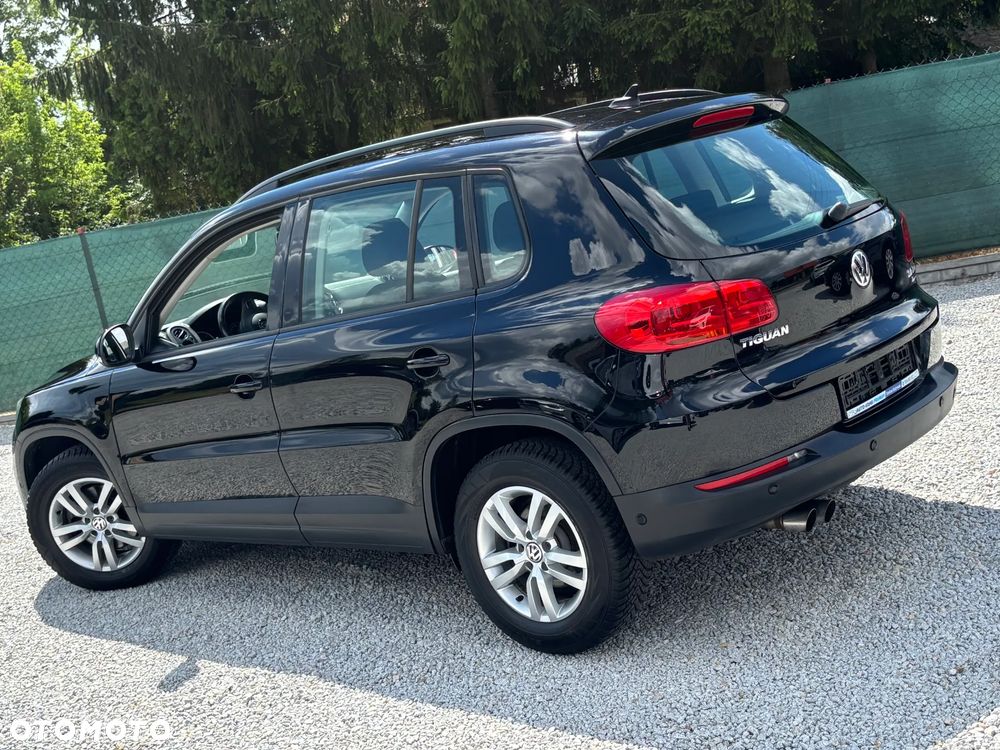 Volkswagen Tiguan 2.0 TDI DPF Sport & Style - 13