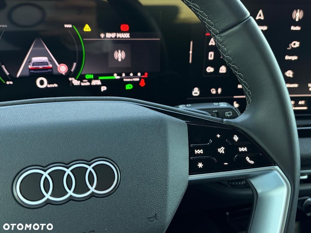 Audi A5 Avant e-Hybrid 220 kW Quattro S tronic - 29