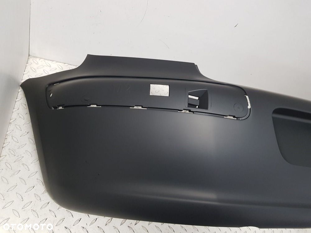 FABRYCZNIE NOWY ORYGINALNY ZDERZAK TYLNY TYŁ PEUGEOT 307 HB 01-07 7410Q6 - 4