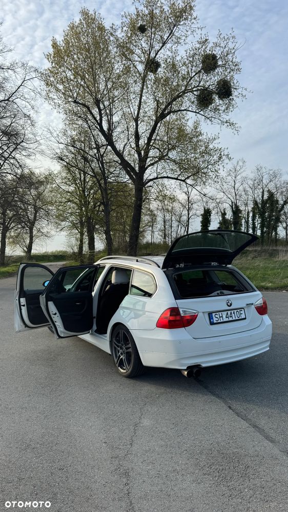 BMW Seria 3 - 5