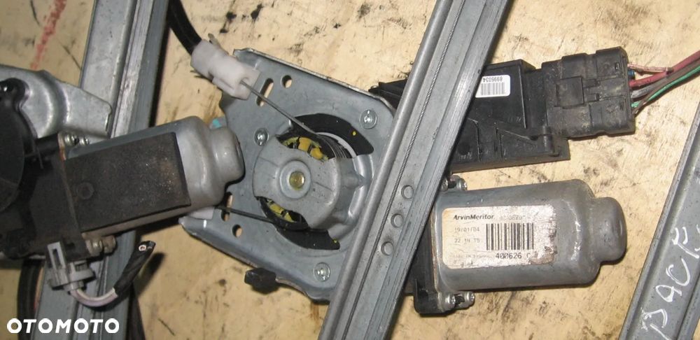 podnośnik szyby lewej przód ESPACE IV - 2