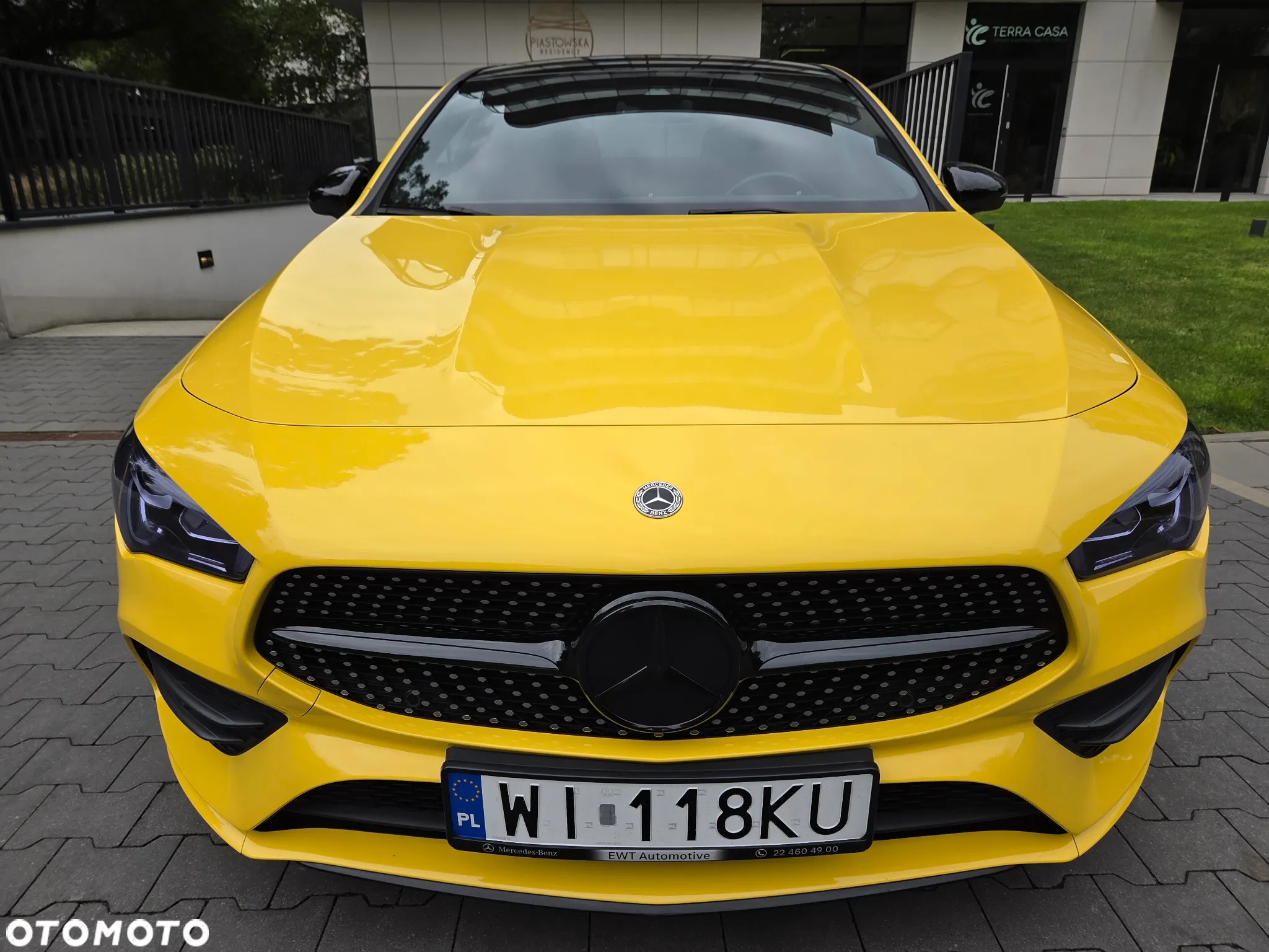 Mercedes-Benz CLA 250 4-Matic AMG Line 7G-DCT - 14