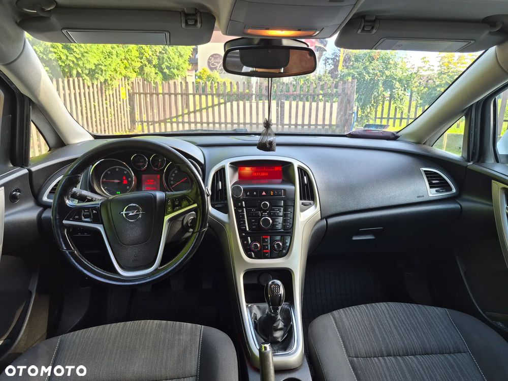 Opel Astra 1.7 CDTI - 6