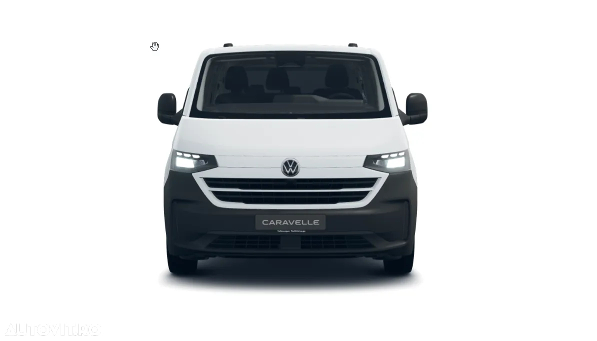 Volkswagen Caravelle - 2