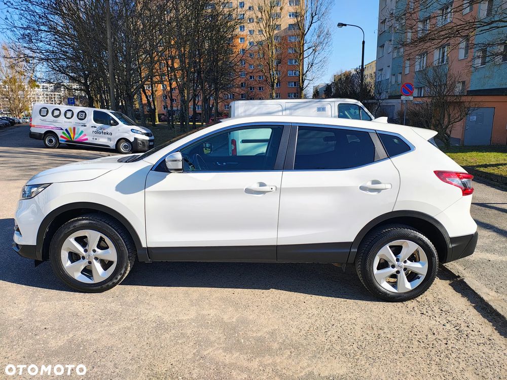 Nissan Qashqai 1.2 DIG-T Acenta Xtronic - 2