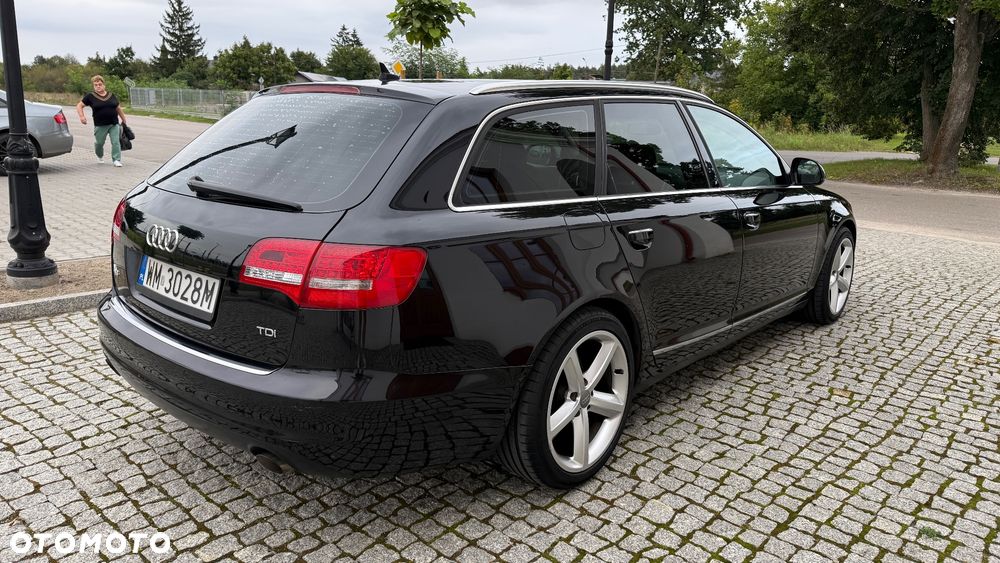 Audi A6 Avant 2.0 TDI DPF - 3