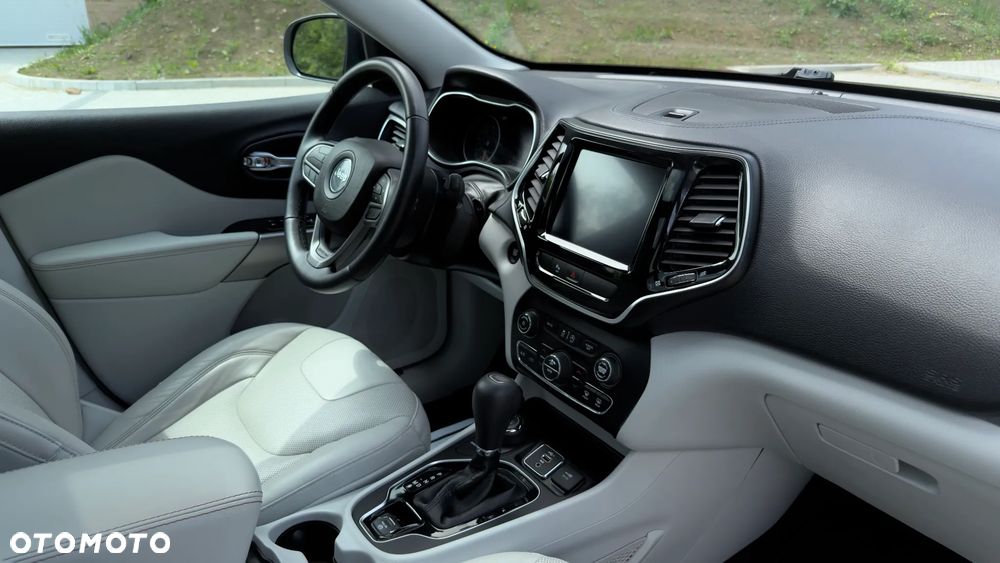 Jeep Cherokee 3.2 V6 Active Drive I Limited - 11