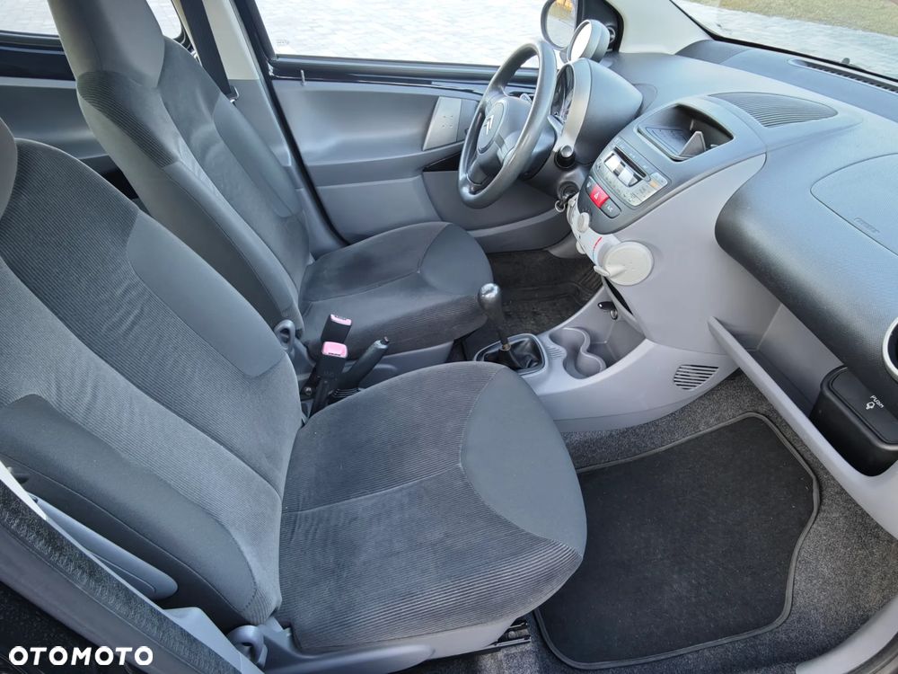 Citroën C1 1.0i Impress - 23