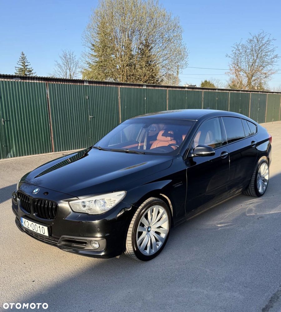 BMW 5GT 520d Luxury Line - 20