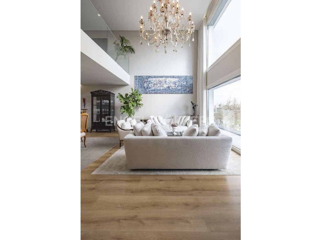 Penthouse Duplex T4+1 com Private Wellness em Oeiras - Grande imagem: 5/50