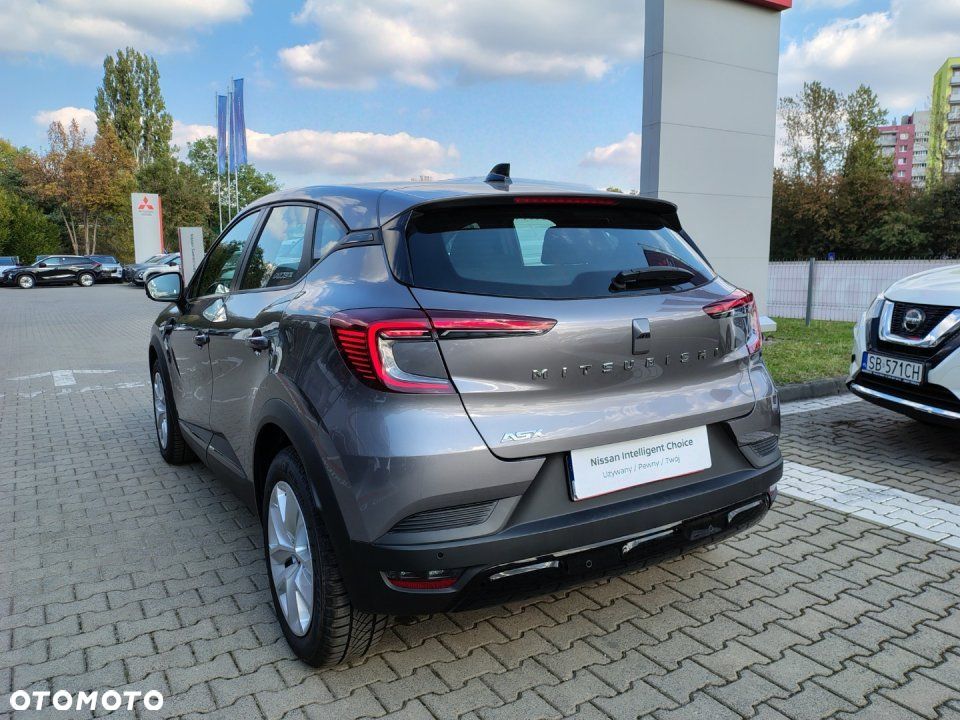 Mitsubishi ASX - 3