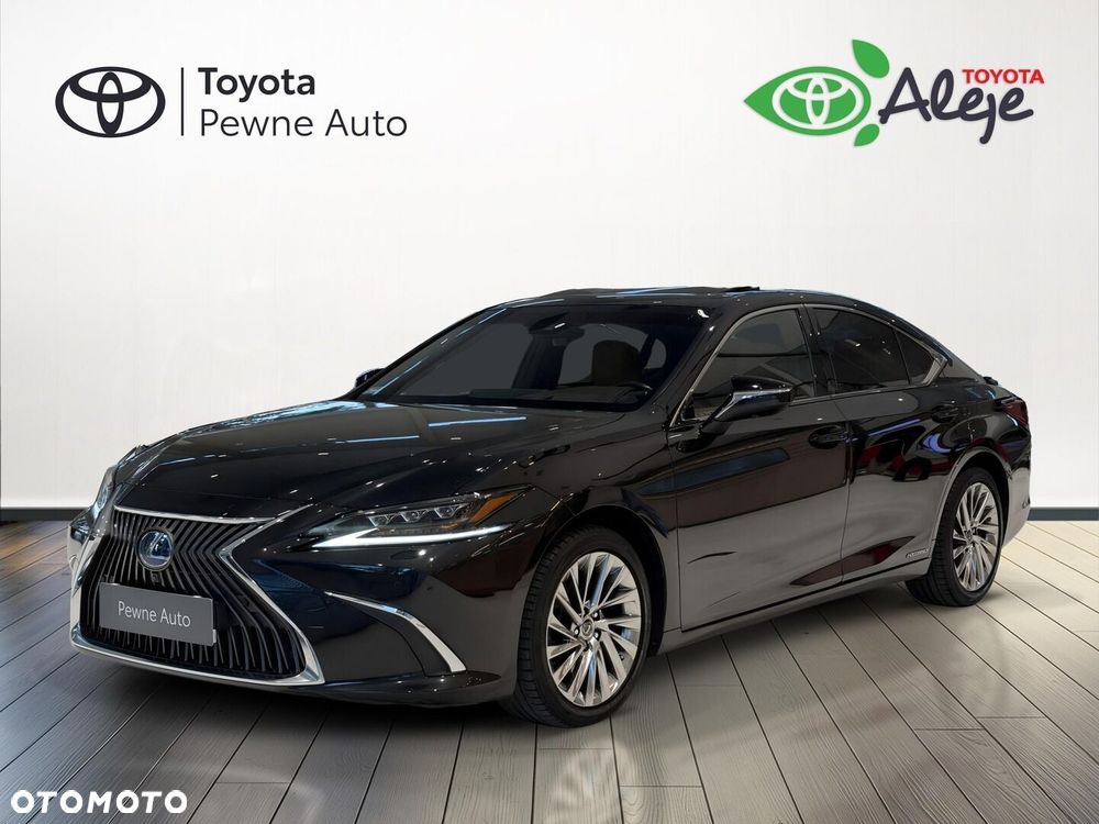 Lexus ES 300h Omotenashi - 2