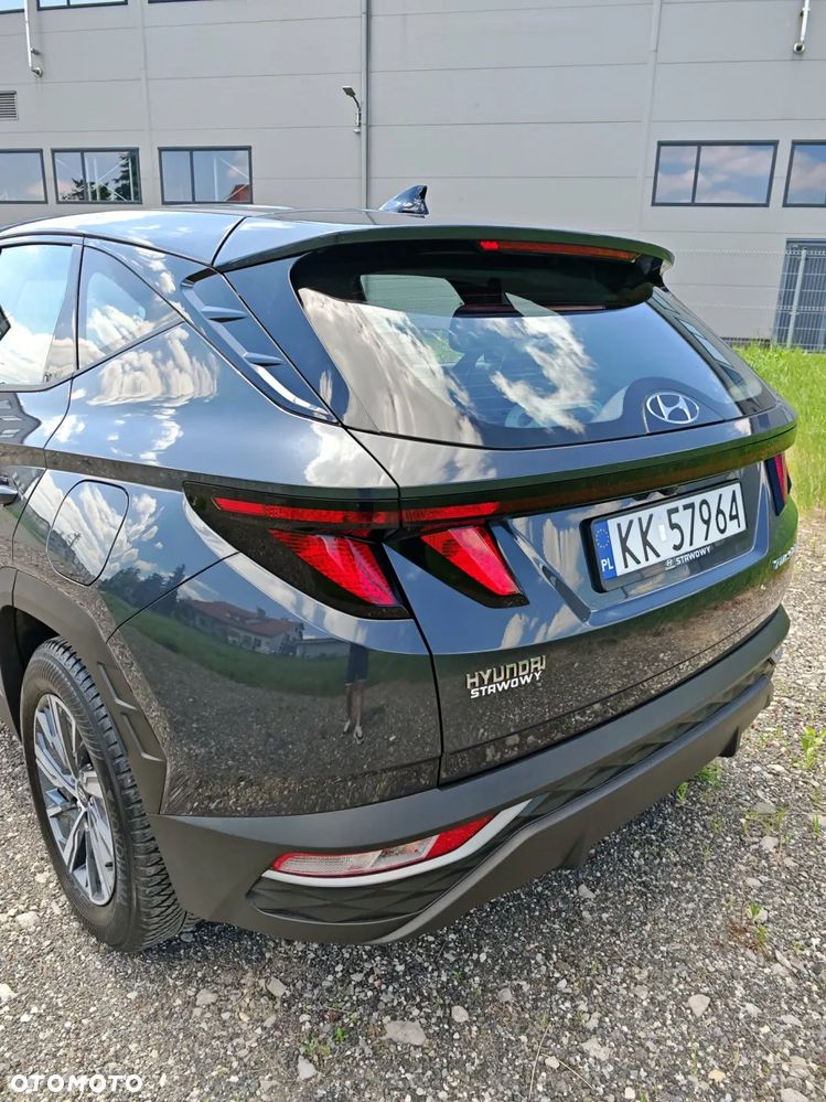 Hyundai Tucson 1.6 T-GDi Modern 2WD - 14