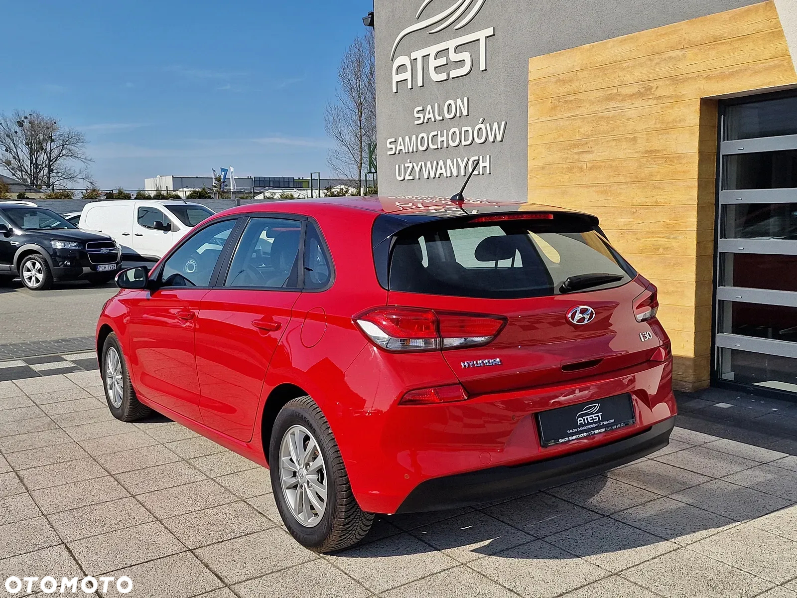 Hyundai i30 1.4 Advantage - 4