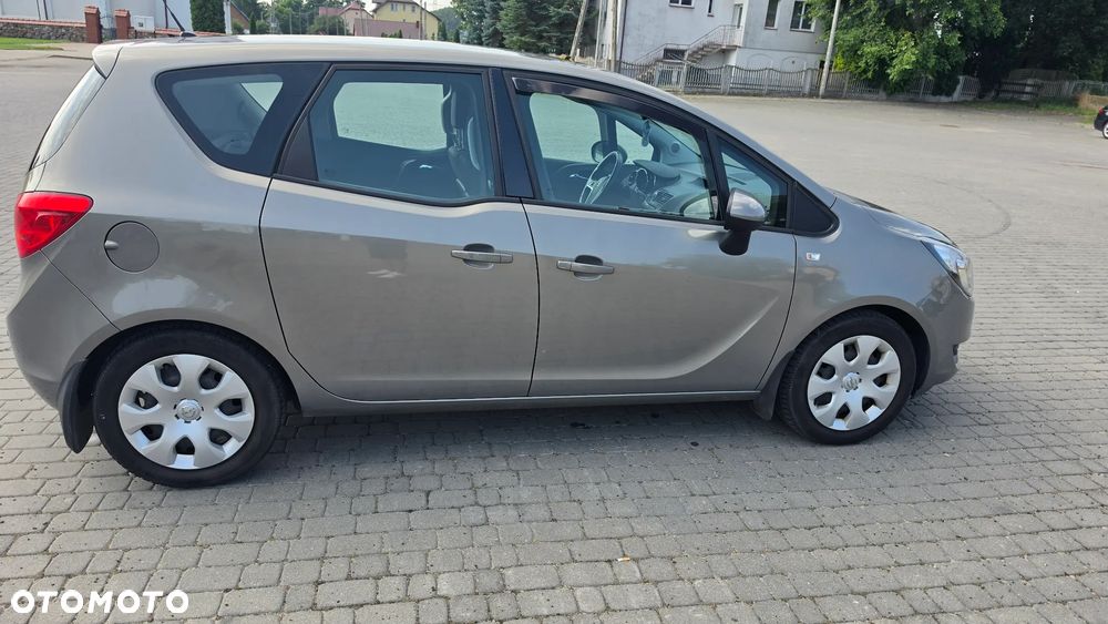 Opel Meriva - 4