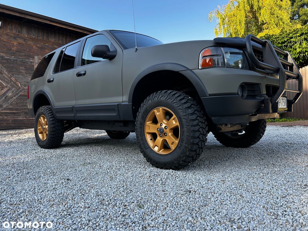 Ford Explorer 4.6 - 2
