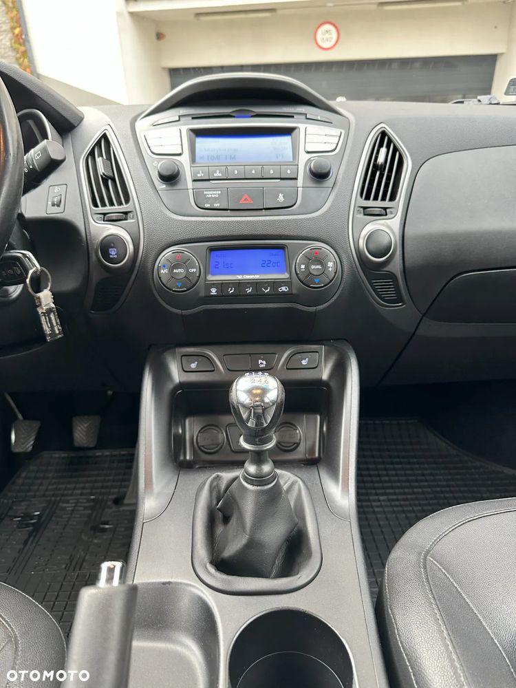 Hyundai ix35 1.6 GDI Comfort 2WD - 10