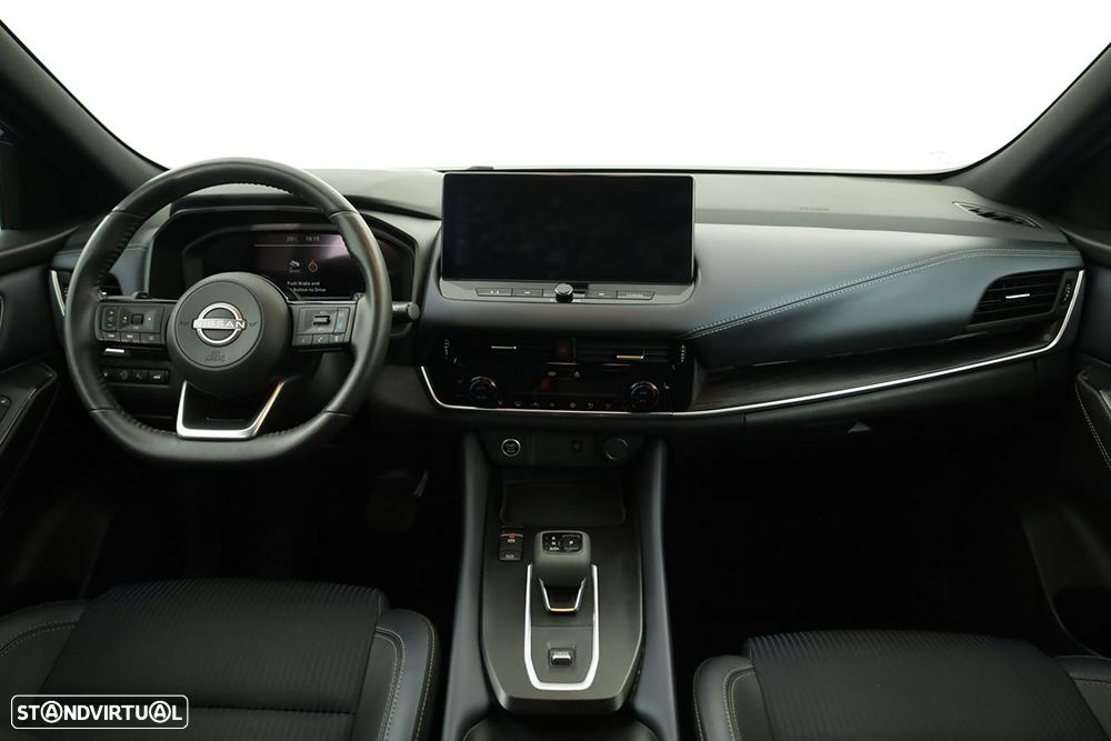 Nissan Qashqai 1.3 DIG-T Tekna+ Xtronic - 8