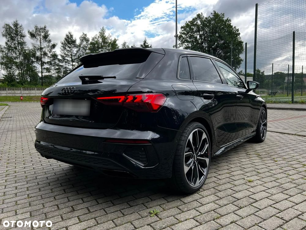 Audi A3 30 TDI S Line - 5