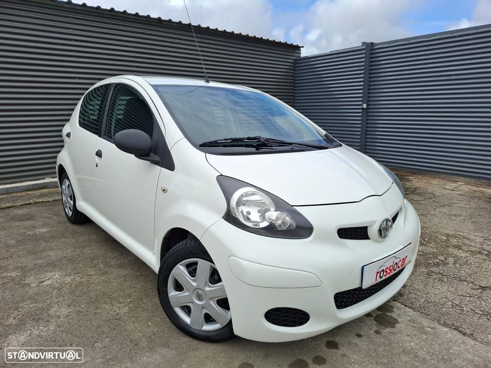 Toyota Aygo 1.0 - 4