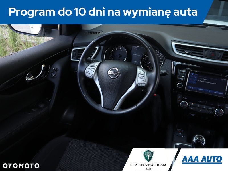 Nissan Qashqai - 9