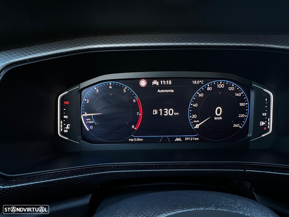 VW T-Cross 1.0 TSI Urban - 41