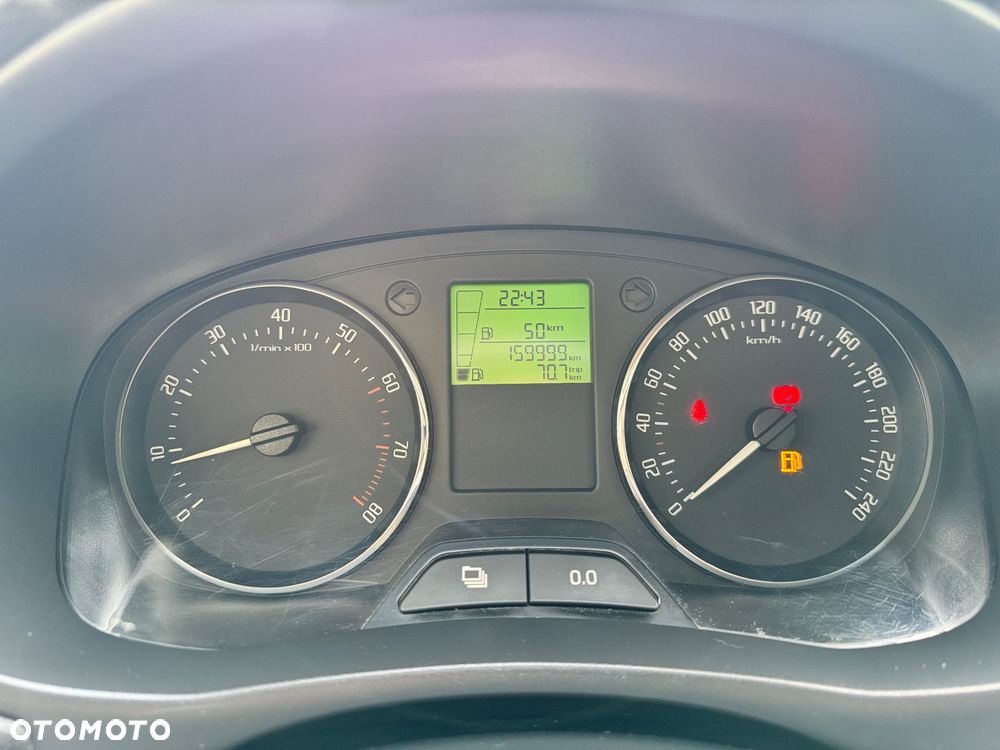 Skoda Fabia 1.2 TSI Family - 24