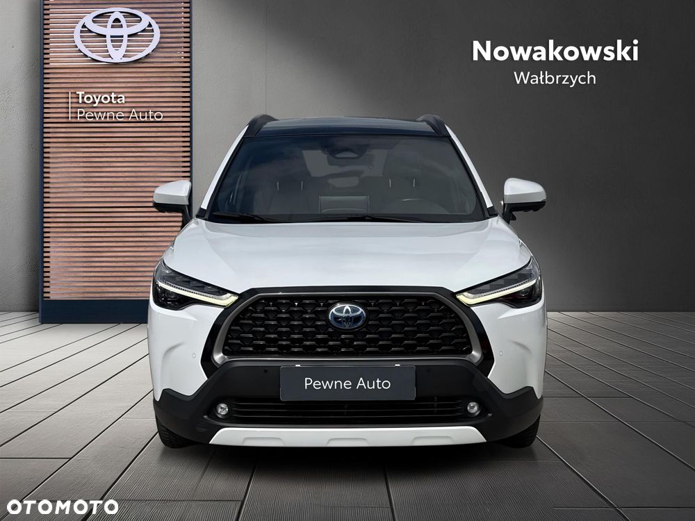 Toyota Corolla Cross 2.0 Hybrid Premiere Edition AWD - 8