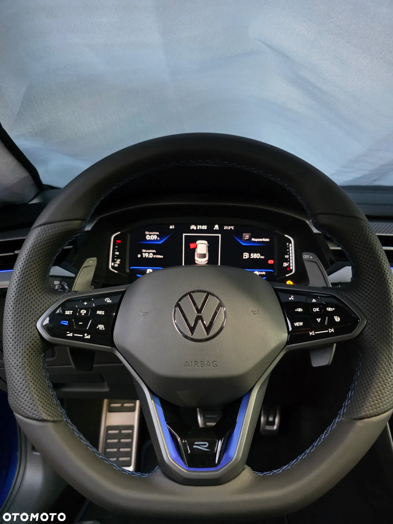 Volkswagen Arteon 2.0 TSI 4Motion R DSG - 16
