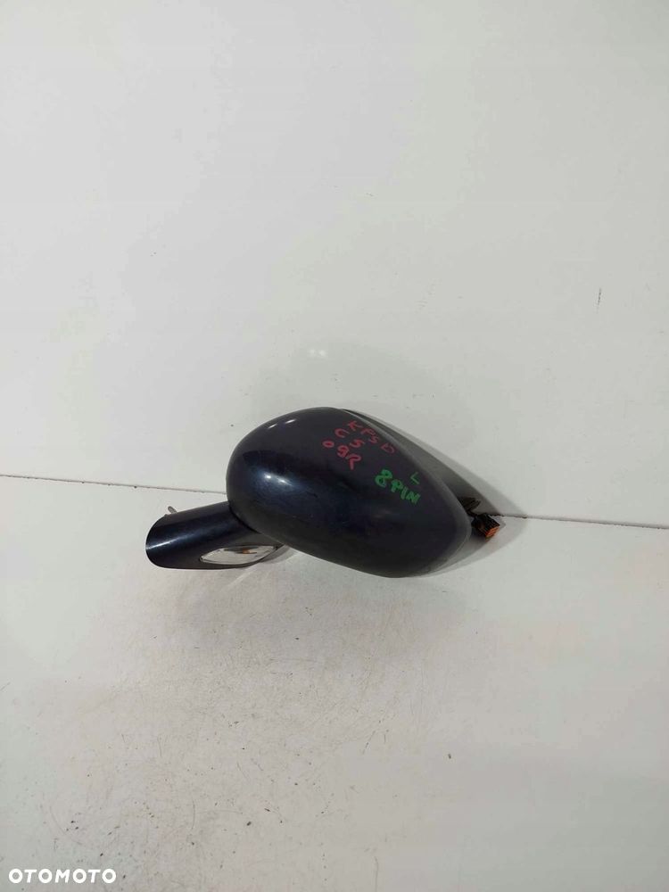 LUSTERKO LEWE DRZWI CITROEN C5 III X7 08-13 KPSD 8 PIN - 1