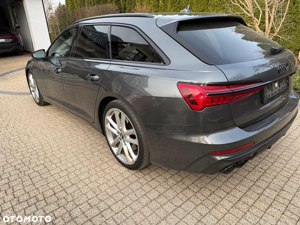 Audi S6 Avant TDI quattro tiptronic - 18