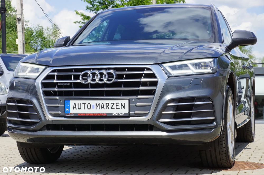 Audi Q5 2.0 TDI Quattro S tronic design - 4